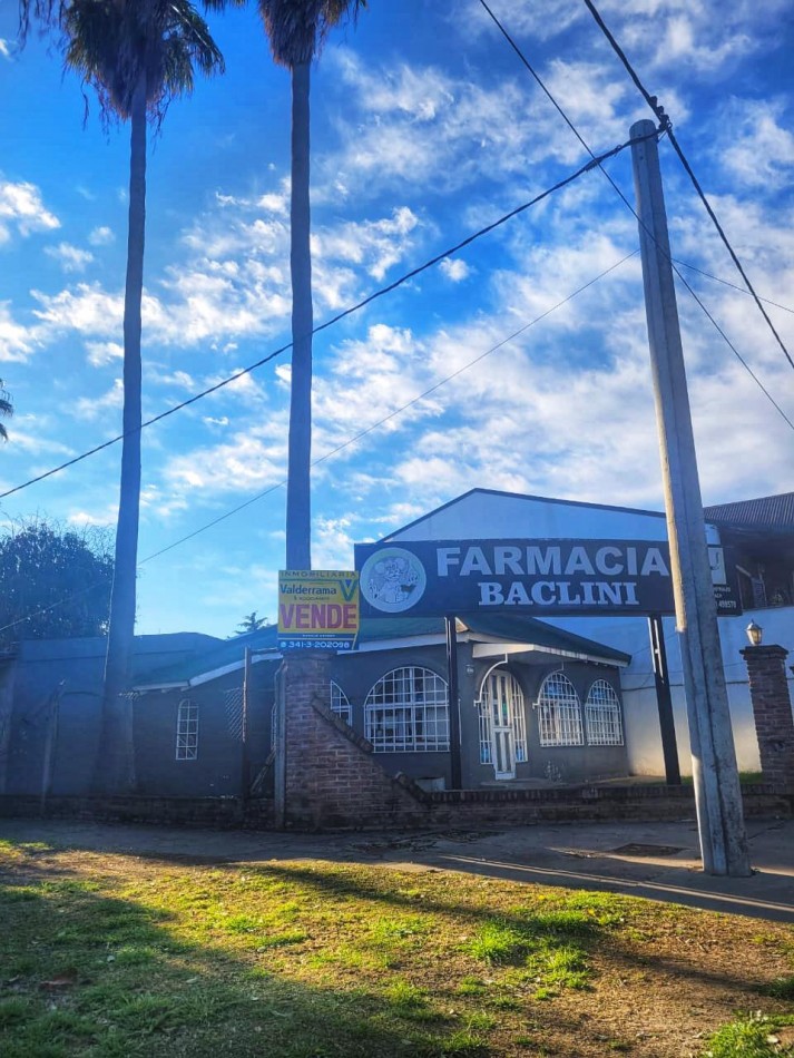 J. B. Alberdi 1007 (esquina Catamarca)