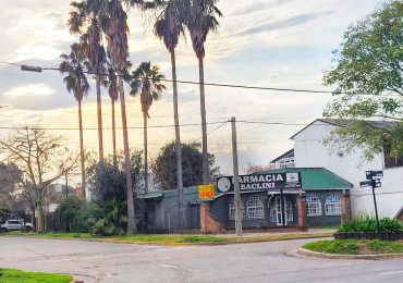 J. B. Alberdi 1007 (esquina Catamarca)